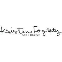 Kristen Fogarty logo, Kristen Fogarty contact details