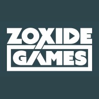 Zoxide Games logo, Zoxide Games contact details