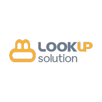 LookUp Solution logo, LookUp Solution contact details