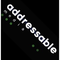 Addressable Media logo, Addressable Media contact details