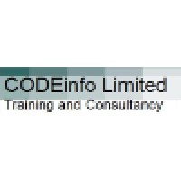 CODEinfo Limited logo, CODEinfo Limited contact details