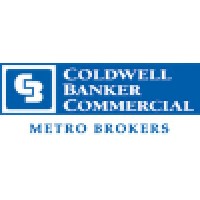 Coldwell Banker Commercial Metro Brokers logo, Coldwell Banker Commercial Metro Brokers contact details