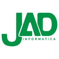 JAD informática logo, JAD informática contact details