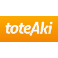 toteAki logo, toteAki contact details