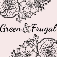 Green & Frugal logo, Green & Frugal contact details