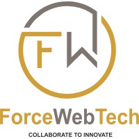 ForceWebTech logo, ForceWebTech contact details