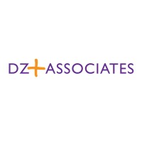 DZ+Associates logo, DZ+Associates contact details