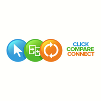 Click Compare Connect logo, Click Compare Connect contact details