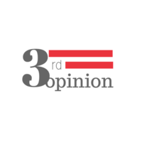 Third Opinion Podcast logo, Third Opinion Podcast contact details