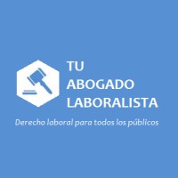 Tu Abogado Laboralista logo, Tu Abogado Laboralista contact details