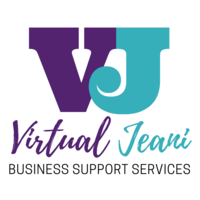 Virtual Jeani Business Support Services logo, Virtual Jeani Business Support Services contact details