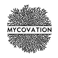 Mycovation logo, Mycovation contact details