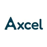 Axcel logo, Axcel contact details