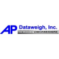 AP Dataweigh Inc. logo, AP Dataweigh Inc. contact details