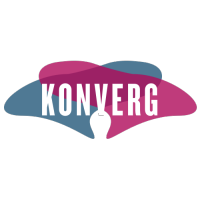 Konverg Entertainment logo, Konverg Entertainment contact details