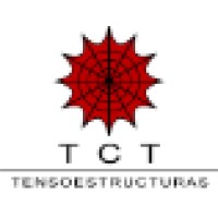 TCT Tensoestructuras logo, TCT Tensoestructuras contact details