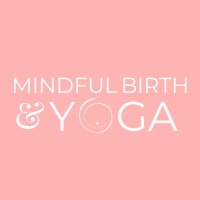 Mindful Birth and Yoga logo, Mindful Birth and Yoga contact details