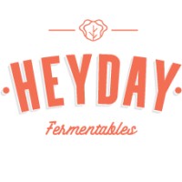 Heyday Fermentables logo, Heyday Fermentables contact details