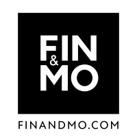 Fin and Mo logo, Fin and Mo contact details