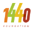 1440 Foundation logo, 1440 Foundation contact details