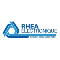 RHEA ELECTRONIQUE logo, RHEA ELECTRONIQUE contact details