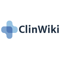 ClinWiki logo, ClinWiki contact details