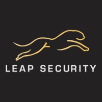 Leap Security logo, Leap Security contact details