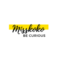 Misskoko the Librarian logo, Misskoko the Librarian contact details