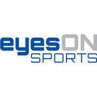 EyesON Sports logo, EyesON Sports contact details