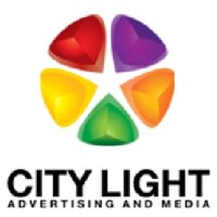 City Light - Advertising & Media logo, City Light - Advertising & Media contact details