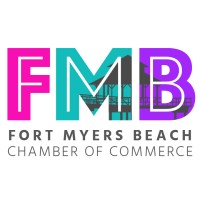 Fort Myers Beach Chamber of Commerce logo, Fort Myers Beach Chamber of Commerce contact details