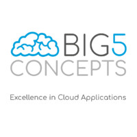 BIG 5 Concepts logo, BIG 5 Concepts contact details