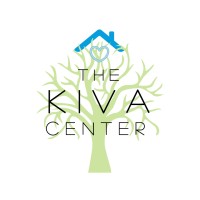 The Kiva Center logo, The Kiva Center contact details