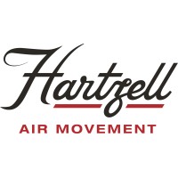 Hartzell Fan logo, Hartzell Fan contact details