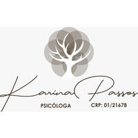 Karina Passos Psicóloga logo, Karina Passos Psicóloga contact details