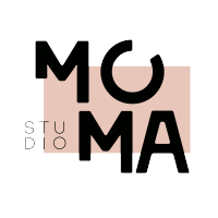 Studio Moma logo, Studio Moma contact details