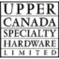 Upper Canada Specialty Hardware logo, Upper Canada Specialty Hardware contact details