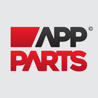 App Parts logo, App Parts contact details