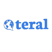 Teral logo, Teral contact details