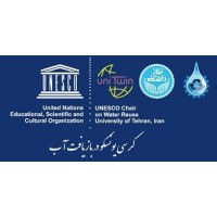 UNESCO Chair on Water Reuse logo, UNESCO Chair on Water Reuse contact details