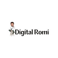 Digital Romi logo, Digital Romi contact details