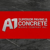 A1 Superior Paving & Concrete Works Company Inc. logo, A1 Superior Paving & Concrete Works Company Inc. contact details