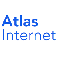 Atlas Internet logo, Atlas Internet contact details