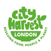 City Harvest London logo, City Harvest London contact details