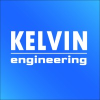 Kelvin Engineering logo, Kelvin Engineering contact details