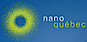 NanoQuébec logo, NanoQuébec contact details