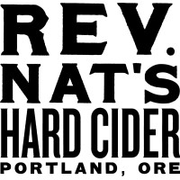 Reverend Nat's Hard Cider logo, Reverend Nat's Hard Cider contact details