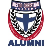 Metro Christian Academy Alumni Association logo, Metro Christian Academy Alumni Association contact details