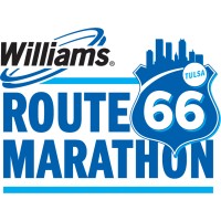 Route 66 Marathon logo, Route 66 Marathon contact details