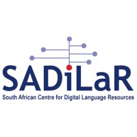 South African Centre for Digital Language Resources logo, South African Centre for Digital Language Resources contact details